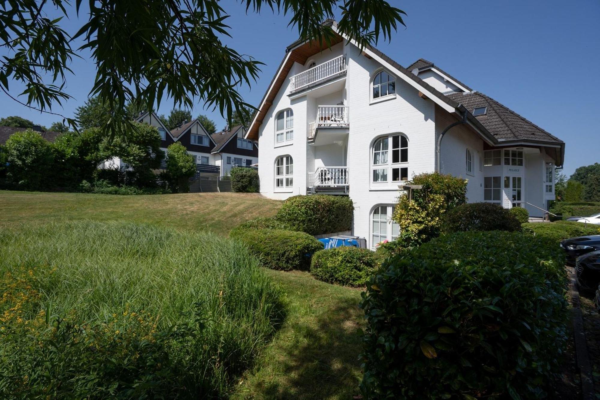 Haus Pegasus Kuestenheimat Scharbeutz Exterior foto